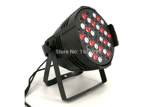 Світлодіодний прожектор Led Par 54*3W RGBW